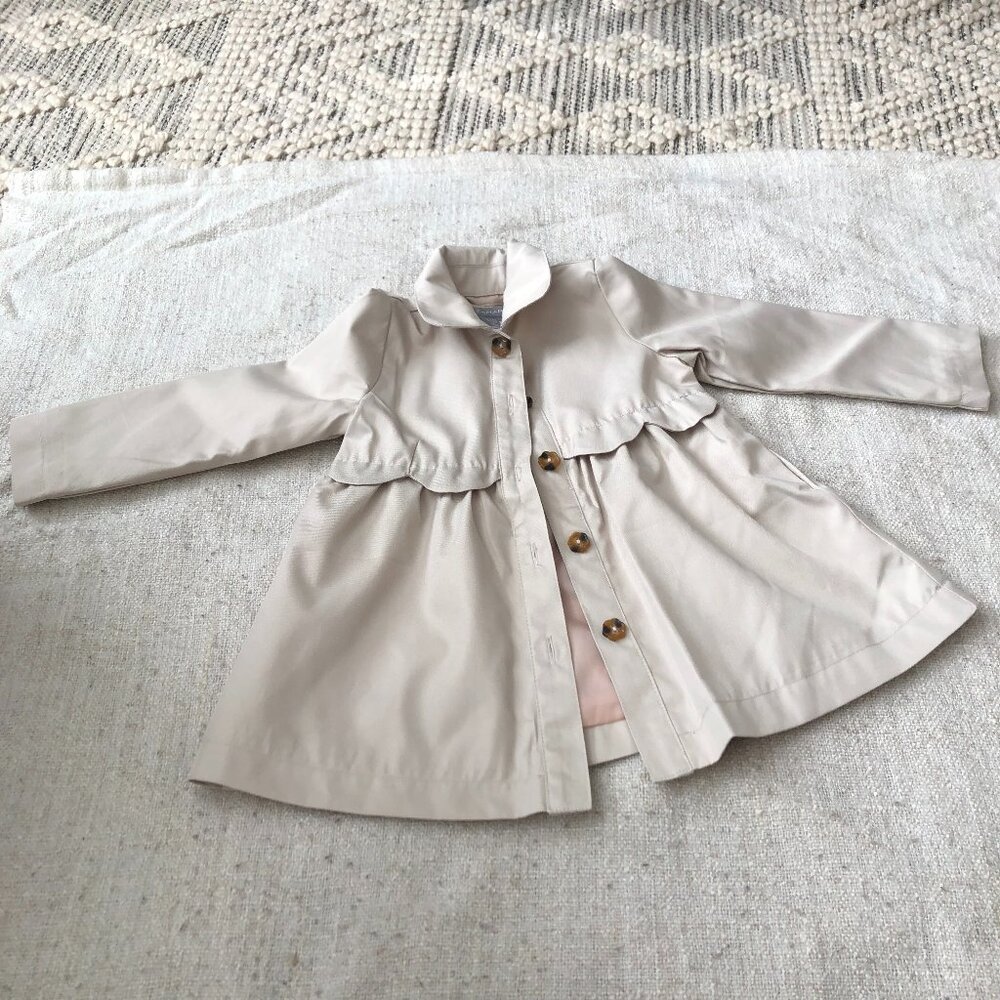 Tahari toddler jacket